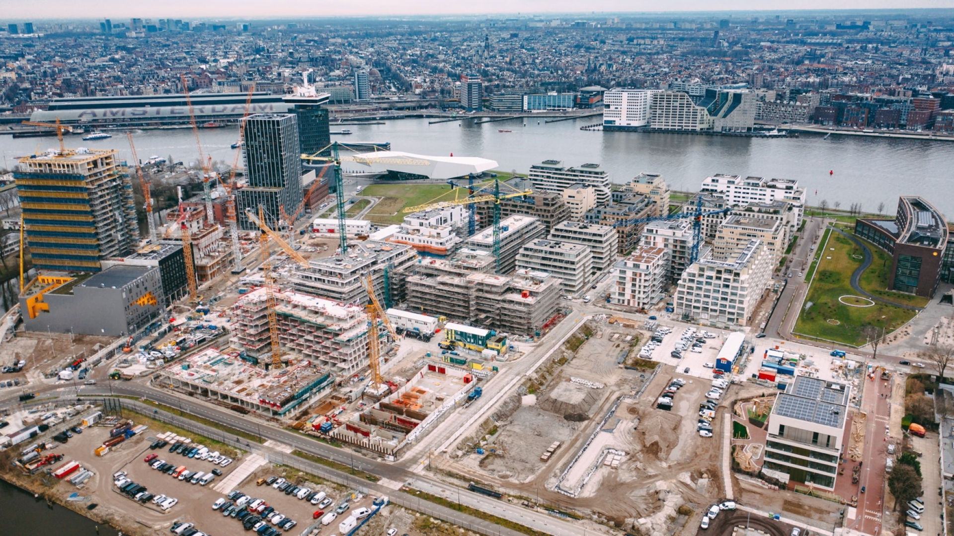 Realisatie - Diensten | RED Bouw